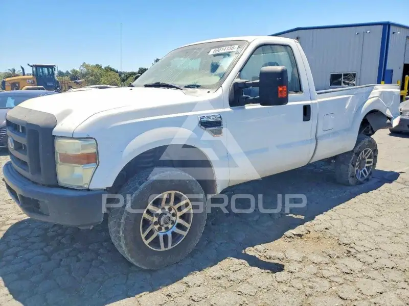 2008 Ford F-250 фото