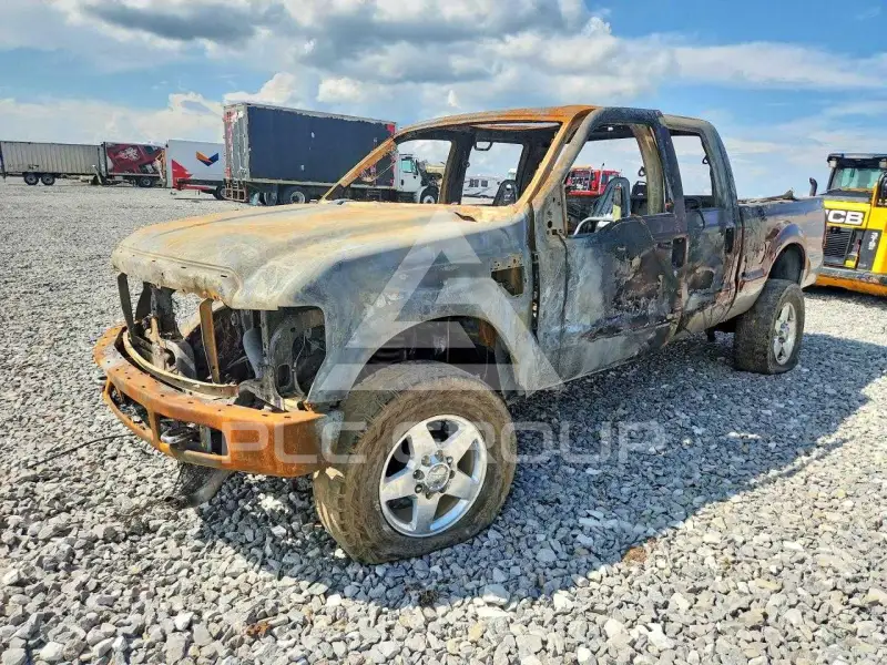 2008 Ford F-250 фото
