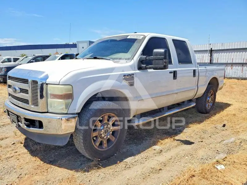 2008 Ford F-250 photo