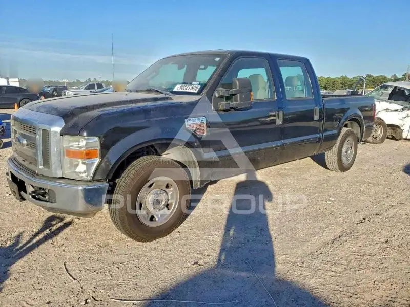 2008 Ford F-250 photo