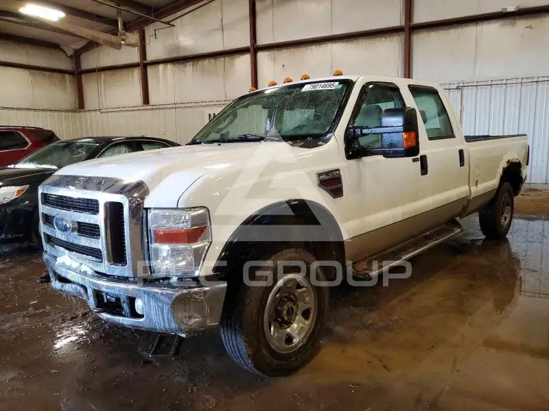 2008 Ford F-250 фото