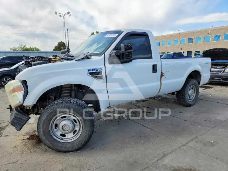2008 Ford F-250 photo