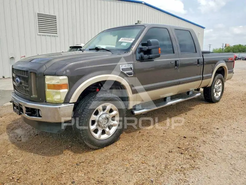 2008 Ford F-250 фото