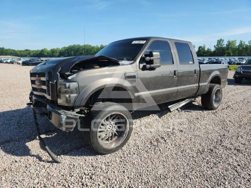 2008 Ford F-250 фото