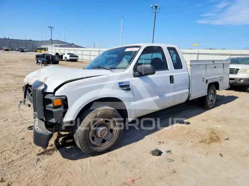 2008 Ford F-250 фото