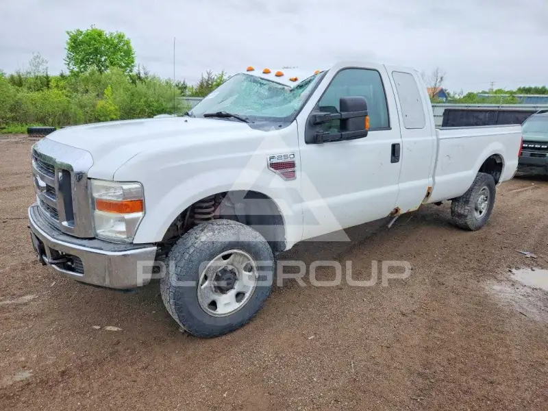 2008 Ford F-250 фото