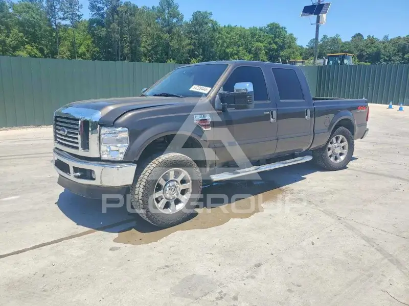 2008 Ford F-250 фото