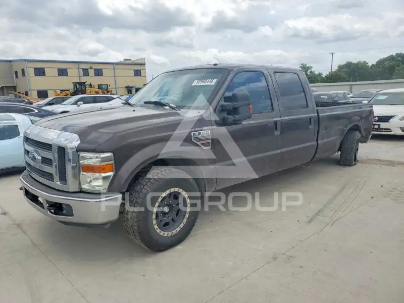 2008 Ford F-250 фото