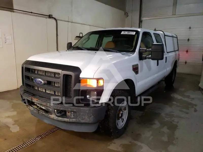 2008 Ford F-250 photo