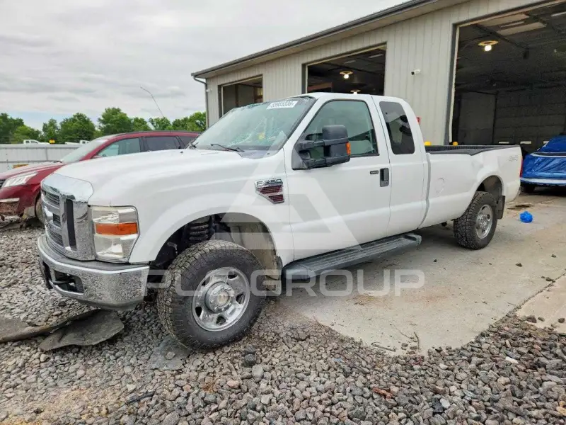 2008 Ford F-250 photo