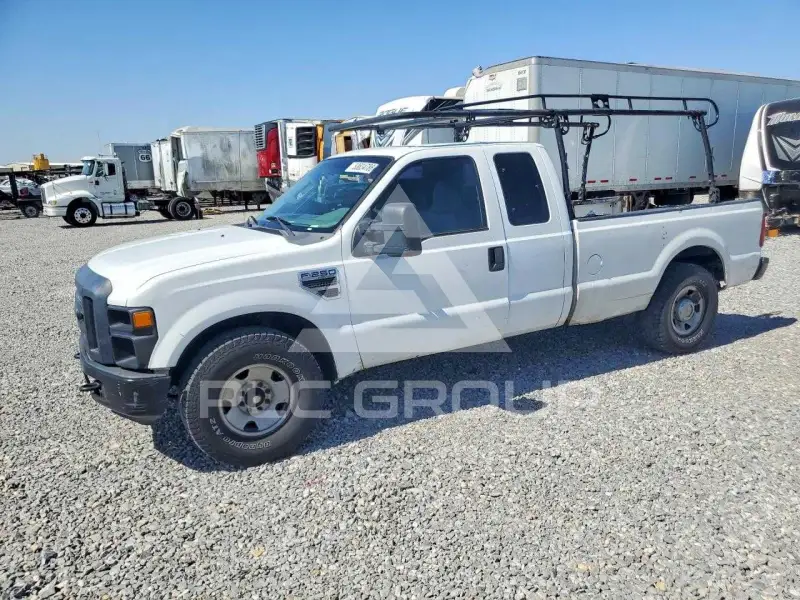 2008 Ford F-250 photo
