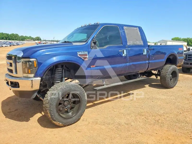 2008 Ford F-250 photo