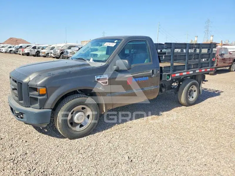 2008 Ford F-250 фото
