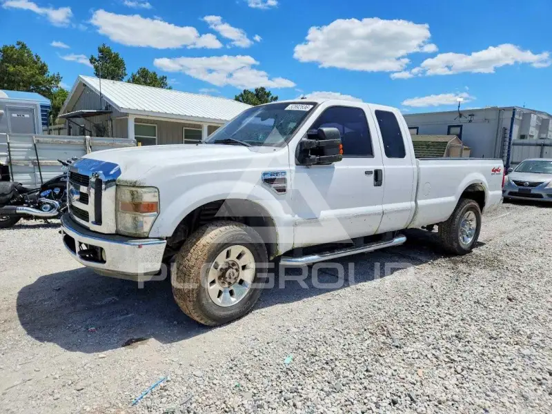 2008 Ford F-250 фото