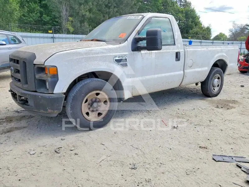 2008 Ford F-250 фото