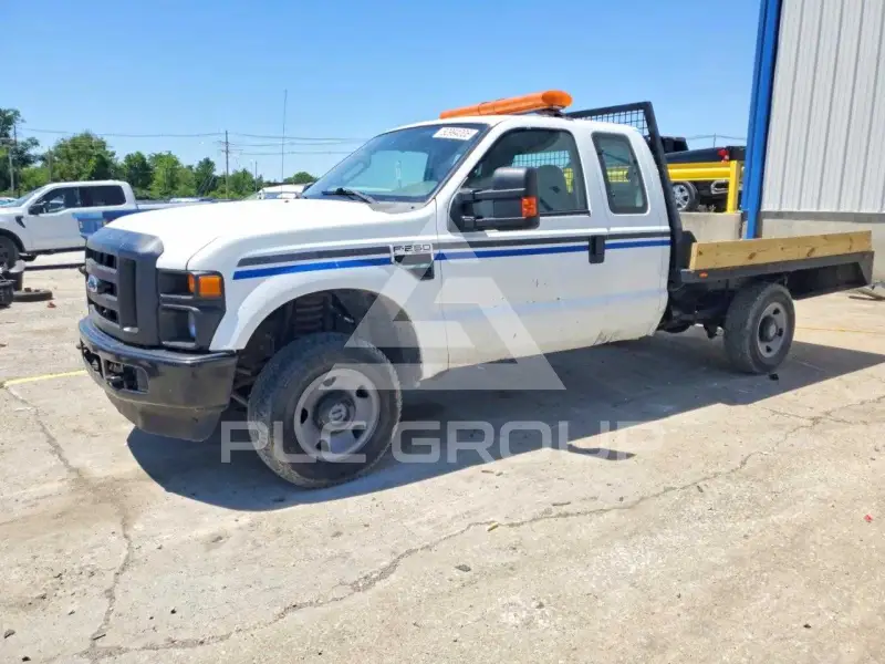 2008 Ford F-250 фото