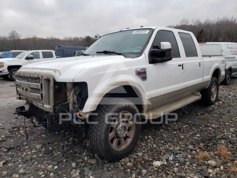 2008 Ford F-250 фото