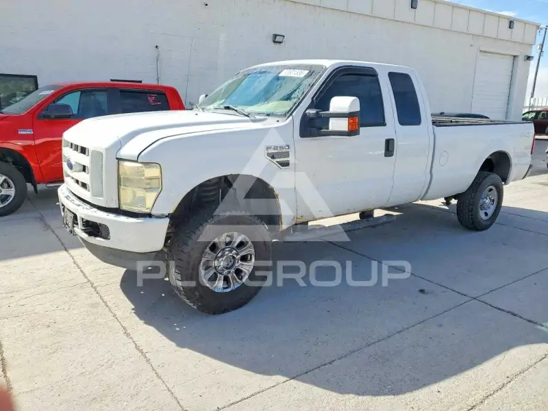 2008 Ford F-250 photo