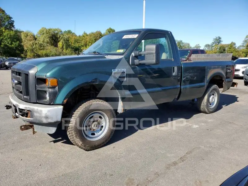 2008 Ford F-250 фото
