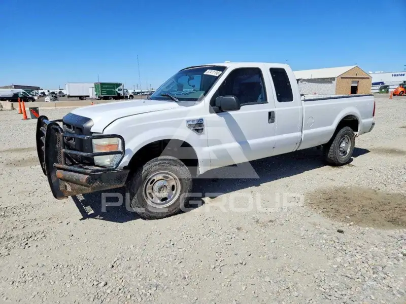 2008 Ford F-250 фото