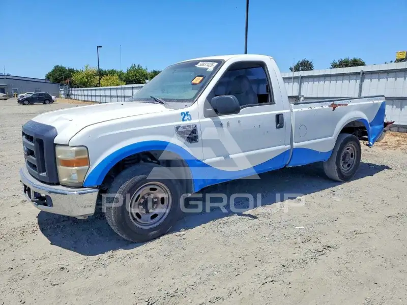 2008 Ford F-250 фото
