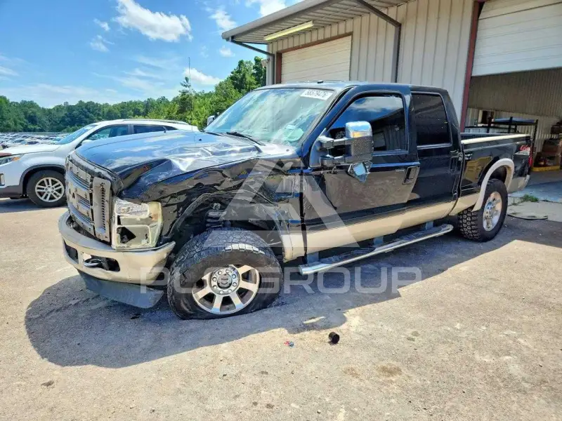 2008 Ford F-250 фото