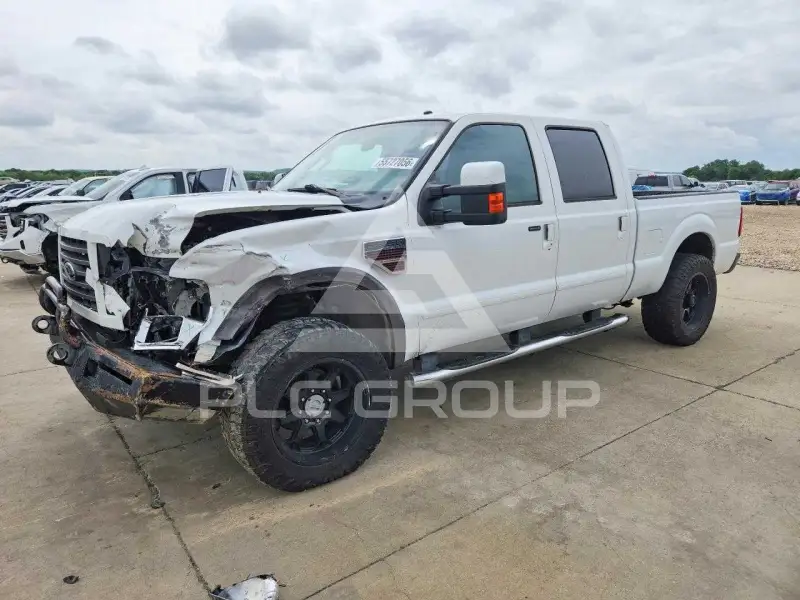 2008 Ford F-250 фото