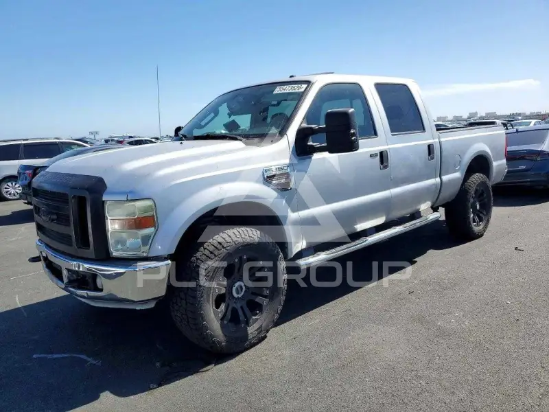2008 Ford F-250 photo