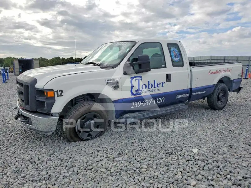 2008 Ford F-250 фото