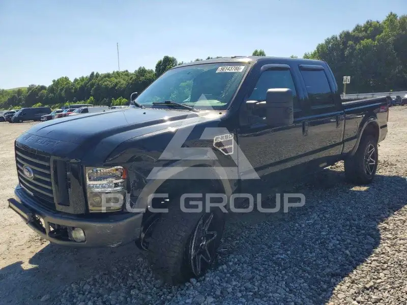 2008 Ford F-250 фото