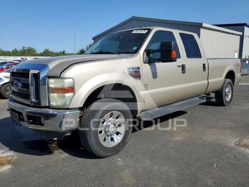 2008 Ford F-250 фото