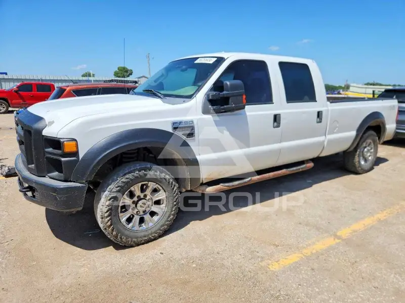 2008 Ford F-250 photo