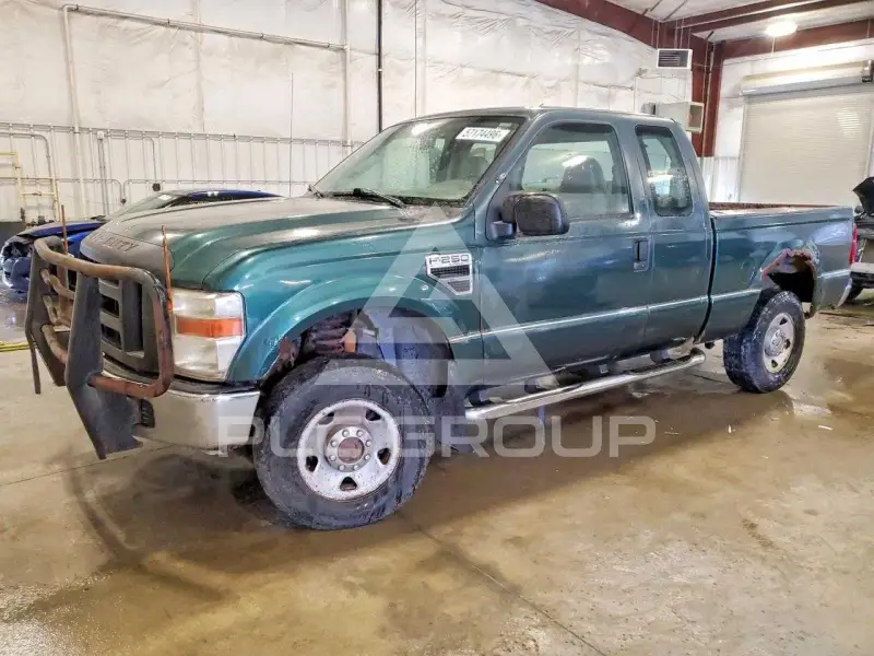 2008 Ford F-250 фото