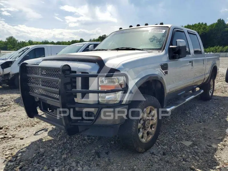 2008 Ford F-250 фото