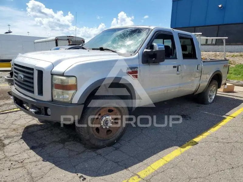 2008 Ford F-250 фото