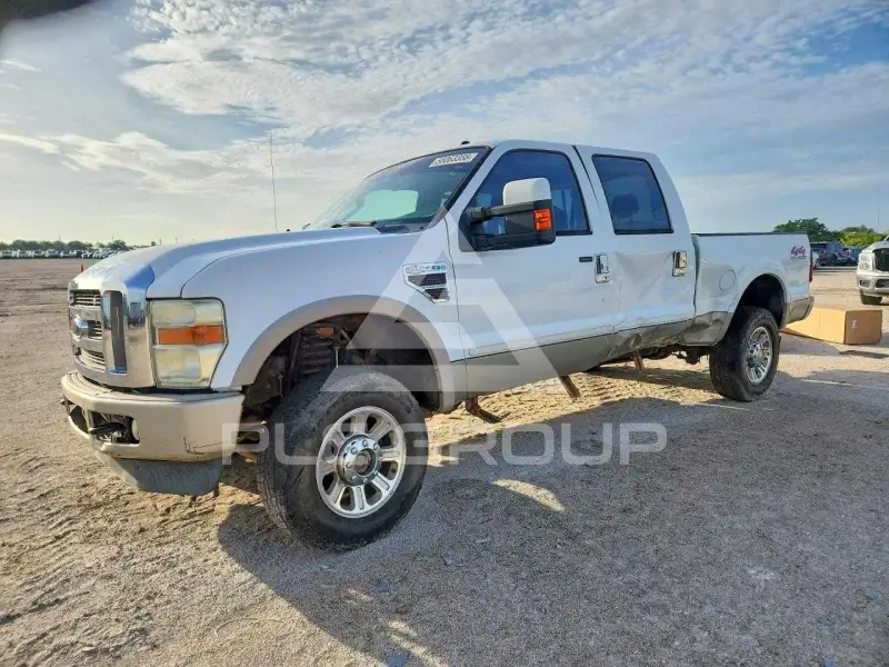 2008 Ford F-250 фото