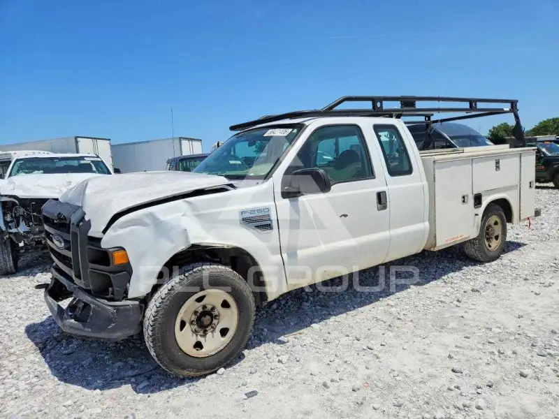 2008 Ford F-250 photo
