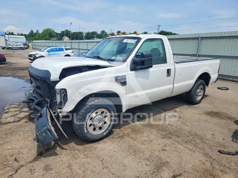 2008 Ford F-250 photo