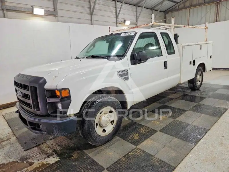 2008 Ford F-250 фото