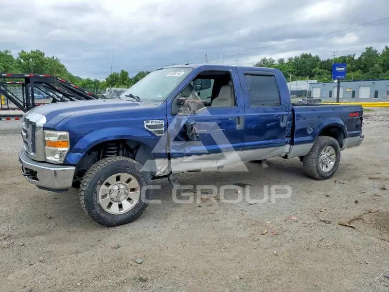 2008 Ford F-250 photo