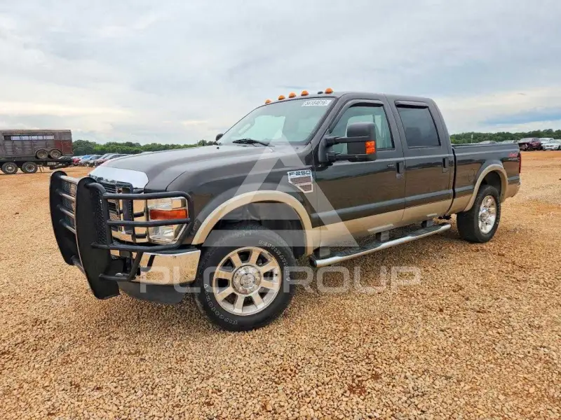 2008 Ford F-250 фото