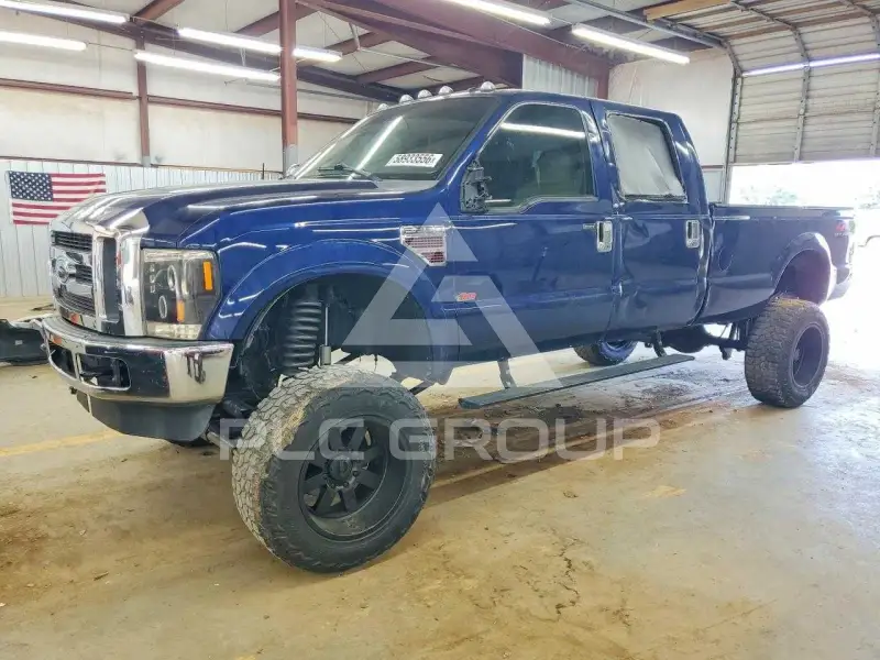 2008 Ford F-250 фото