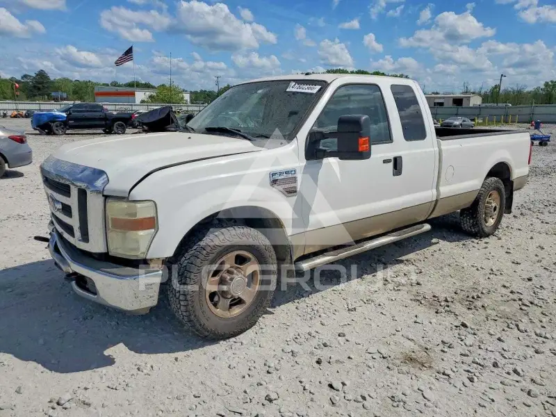 2008 Ford F-250 фото