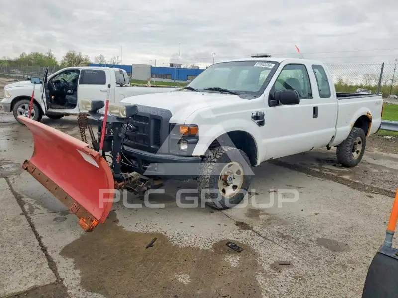 2008 Ford F-250 фото