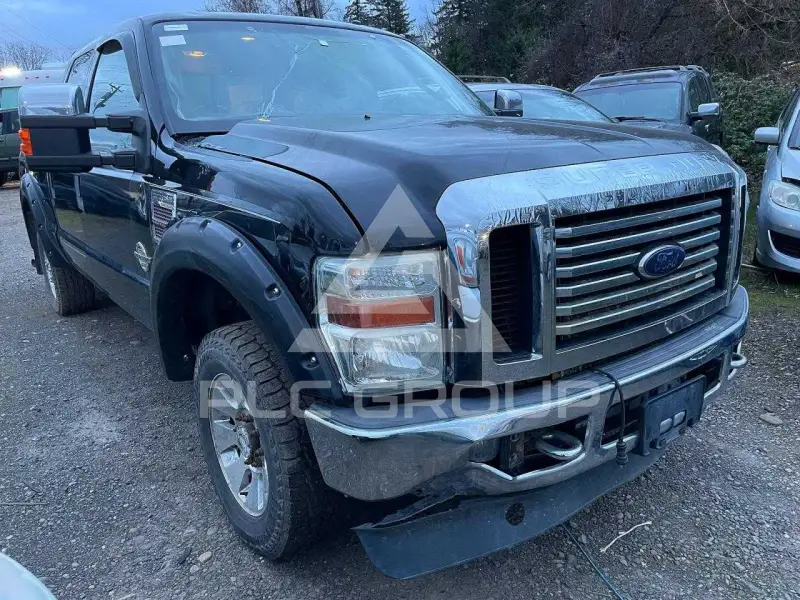 2008 Ford F-250 фото