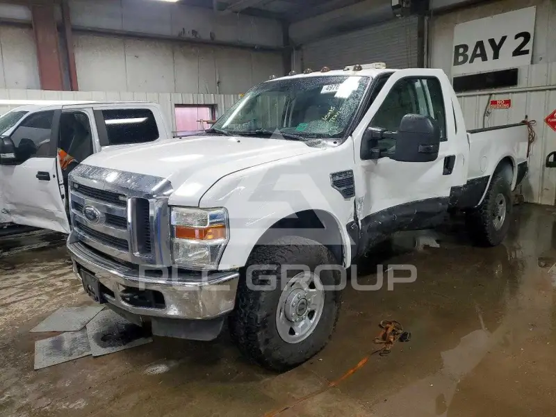 2008 Ford F-250 фото