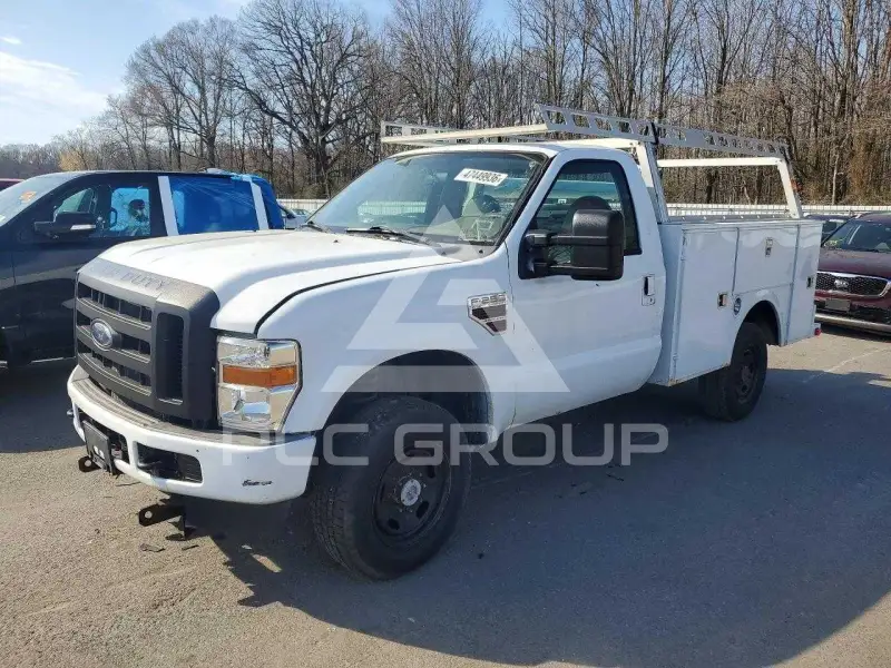 2008 Ford F-250 фото