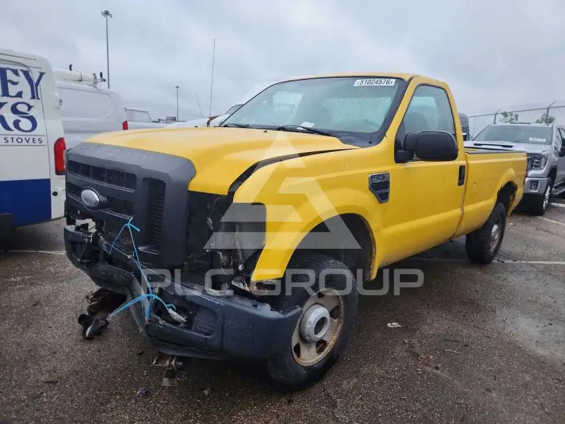 2008 Ford F-250 photo