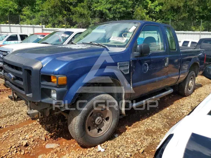 2008 Ford F-250 фото
