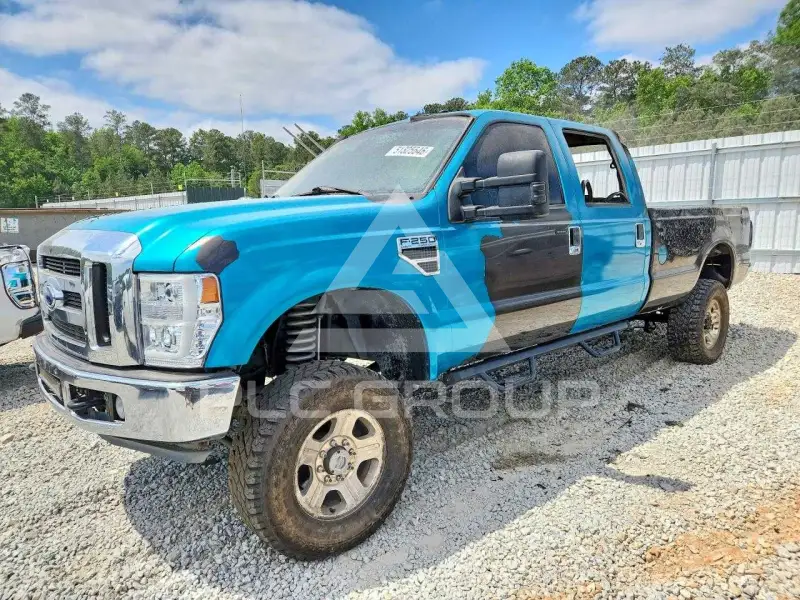 2008 Ford F-250 photo